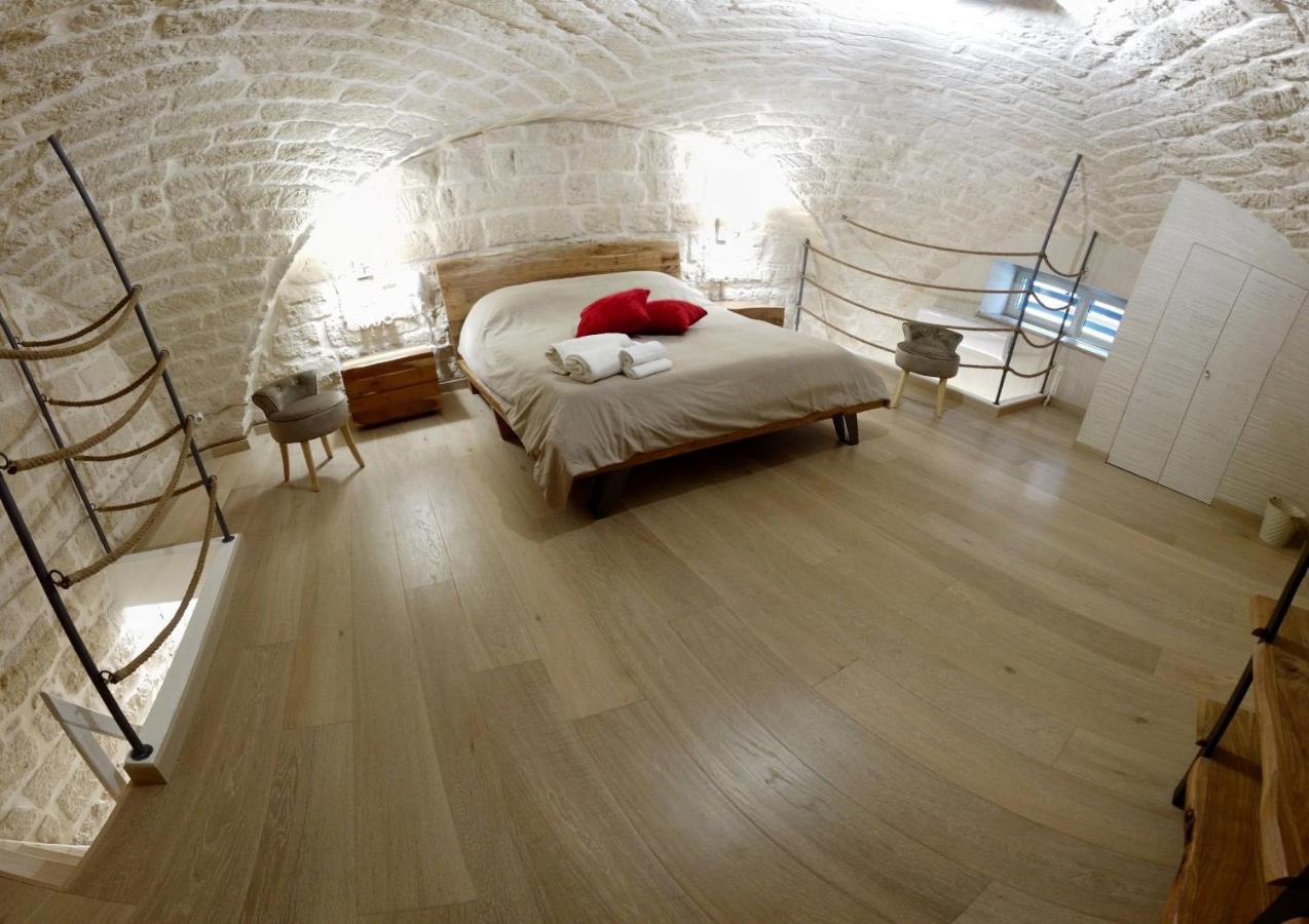 Le Vecchie Mura Suite & Room Manfredonia Εξωτερικό φωτογραφία