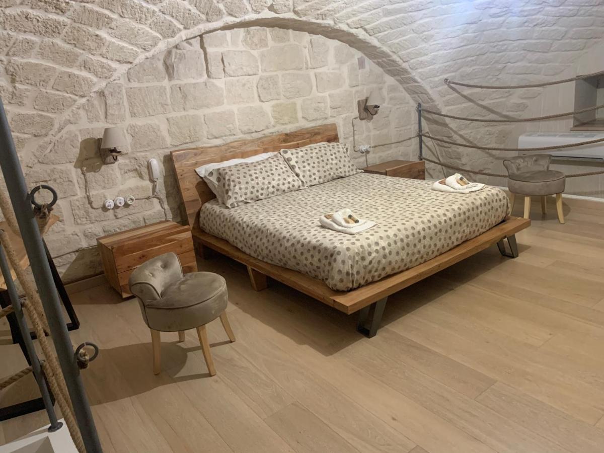 Le Vecchie Mura Suite & Room Manfredonia Εξωτερικό φωτογραφία